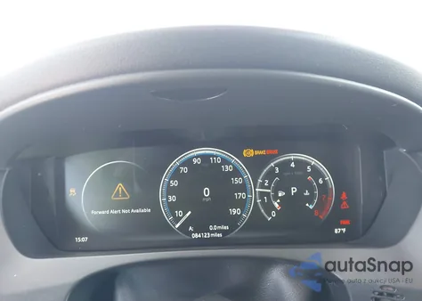 2018 Jaguar F-Pace 25T Prestige z USA, uszkodzony, nr VIN SADCK2FX6JA266498